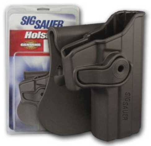 Sig P229 357Sig 40 S&W Retention Paddle Holster